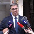 Vučić o manevrima Vojske Srbije: Nisam naredio podizanje borbene gotovosti