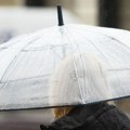 RHMZ objavio do kada će padati kiša u Srbiji