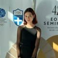 Najbolja mlada atletičarka Evrope najavila nove titule: Nastaviću da radim i biću još bolja