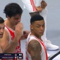 VIDEO Urnebesni trenutak sa derbija: Teodosić opsovao Avramovića zbog onog što je uradio, a onda mu košarkaš Partizana…