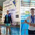 PVK SREM Zlatne medalje na VII Međunarodnom Plivačkom mitingu u Subotici