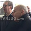 Predsednik Vučić i Dragan Džajić otvorili stadion u Loznici i poručili: "Sledeći su Niš i Kragujevac..."