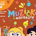 Radionica "Muzičke mozgalice" u utorak