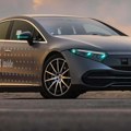 Mercedes dobio odobrenja za tirkizna svetla za automatizovanu vožnju u Kaliforniji i Nevadi