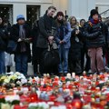 Dan žalosti u Češkoj zbog masovnog ubistva na univerzitetu, pojačane mere bezbednosti