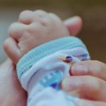 Bojani još jedna sreća: Prva beba u 2024. u Negotinu devojčica