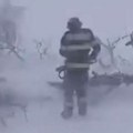 Rumunija: 75 ljudi spaseno iz planinskih predela, 25 završilo u bolnici