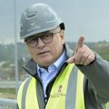 Planovi za gročanske saobraćajnice: Ministar Goran Vesić posetio radove na deonici puta između Brestovika i Umčara