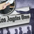 Los Anđeles tajms otpušta najmanje 115 ljudi: Bolno za sve, ali stvaramo novine za sledeću generaciju