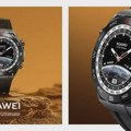 Elegancija i vrhunske performanse Huawei Watch Ultimate sata
