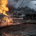 Sirski umesto Zalužnog na čelu ukrajinske vojske; Moskva: Oboreno 12 granata iznad Belgorodske oblasti