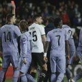 Belingem propušta dve utakmice zbog crvenog kartona na Mestalji