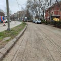 Počela rekonstrukcija ulica Majakovskog i Pariske komune u GO Medijana