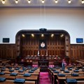 U Skupštini Srbije formirano 16 poslaničkih grupa