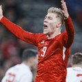 Danska igrom protiv Švajcarske obradovala Piksija, zvižduci za Hojlunda i saigrače