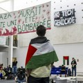 Pro-palestinski studentski skupovi se nastavljaju u Evropi kao eho američkih