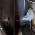 Sramota za Novi Pazar – Horor javni WC na zelenoj pijaci (FOTO)
