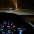 U mercedesu i audiju divljali putevima! Vozio 200 km/h tamo gde je dozvoljeno 80: Oba vozača bila pijana!