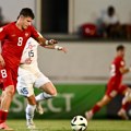 UŽIVO Srbija stala minut pre finala i izgubila posle 2:0 VIDEO