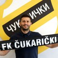 Čukarički potpisao ugovor sa golmanom Mirkovićem (foto)