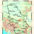 Slabiji zemljotres u Jagodini, osetio se i u Kragujevcu