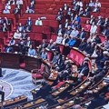Poluprazna Francuska skupština za Zelenskog: Nisu svi francuski poslanici hteli da čuju ukrajinskog predsednika