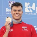 Bićemo uz njega i na Olimpijadi: Andrej Barna pobedio kancer, u Beogradu osvojio zlato, a sad se sprema za Pariz