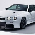 Built By Legends R34 Nissan Skyline GT-R