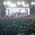 Arsenal Fest: Zdravko Čolić priredio spektakl pred 10.000 ljudi! (VIDEO)
