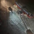 Novi talas oluje počinje u Srbiji! Nevreme se ne smiruje, u Beogradu već pljušti i grmi
