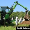 Počelo kopanje mezara za ukop još 14 žrtava srebreničkog genocida