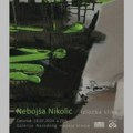 Otvaranje izložbe vranjskog slikara Nidže Nikolića u četvrtak u 20 časova