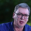 Vučić: Neće biti rušenja vlasti na ulici i ne pada mi na pamet da bežim nigde