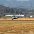 Klimatski aktivisti blokirali avion na aerodormu na nemačkom ostrvu Zilt