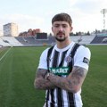 Saznajemo! Partizanov štoper u Španiji: Bojan Kovačević u Kadizu do narednog leta