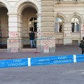 Eparhija bačka: Nasilni protesti nemaju veze sa molitvenim poštovanjem stradalih u Novom Sadu