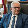 Andrija Mandić razgovarao sa Vučićem: Zahvalio mu se i čestitao na hapšenju Alije Balijagića