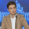 Ana Brnabić obratila se iz Skupštine Srbije: Pogledajte kako 60 ljudi maltretira hiljade u ovom gradu