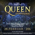 Rokenrol i simfonijska BUKA koja se ne zaboravlja: “QUEEN Symphonic” 28. februara u mts Dvorani