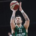 Cedevita Olimpija bez problema sa "studentima"!