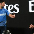 "Čudno je videti ga tu": Novak otvorio dušu o onome što sve zanima, Marej ga nije čuo!