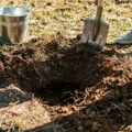 Muškarac kopao po bašti pa se šokirao onim što je pronašao ispod zemlje - čim je ugledao ašov, momentalno pozvao…