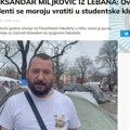 Glumi studenta a zaposlen u opštini Lebane kao savetnik predsednika