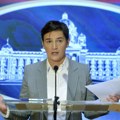 Brnabić: Blokaderima zahtevi bili paravan, sve je od početka bila politika