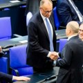 Merz iz drugog pokušaja izabran za njemačkog kancelara