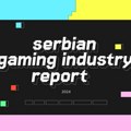 Istraživanje Asocijacije industrije video igara Srbije za 2024. godinu (AUDIO)
