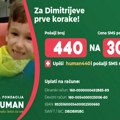 Novosađani, pomozimo Dimitriju: Humanitarni koncert i predstava "Neodustajanje" u subotu