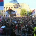 Studenti u Nišu: Ovo je grad edikta, a ne grad diktata