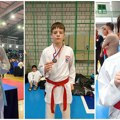 Nove medalje za karatiste