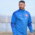Kolarov saopštio spisak mladih fudbalera za prijateljske mečeve